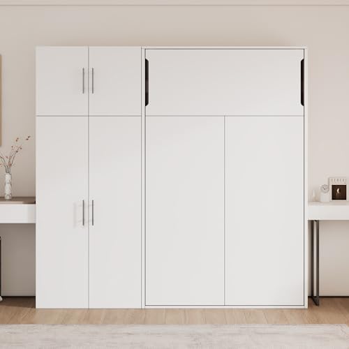 White W/ Wardrobes