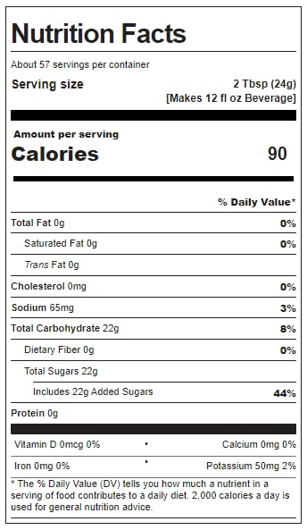 Sqwincher Electrolyte Powder Pack - Cool Citrus Flavor, 47.66 oz (Pack of 16) | Fast Hydration for Athletes, Outdoor Activities & Workouts