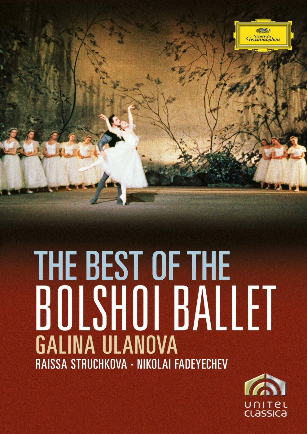 Best of Bolshoi Ballet - Premium Dancewear for Ballet Performances