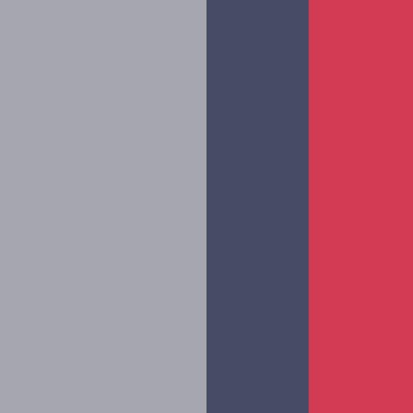 Silver Blush