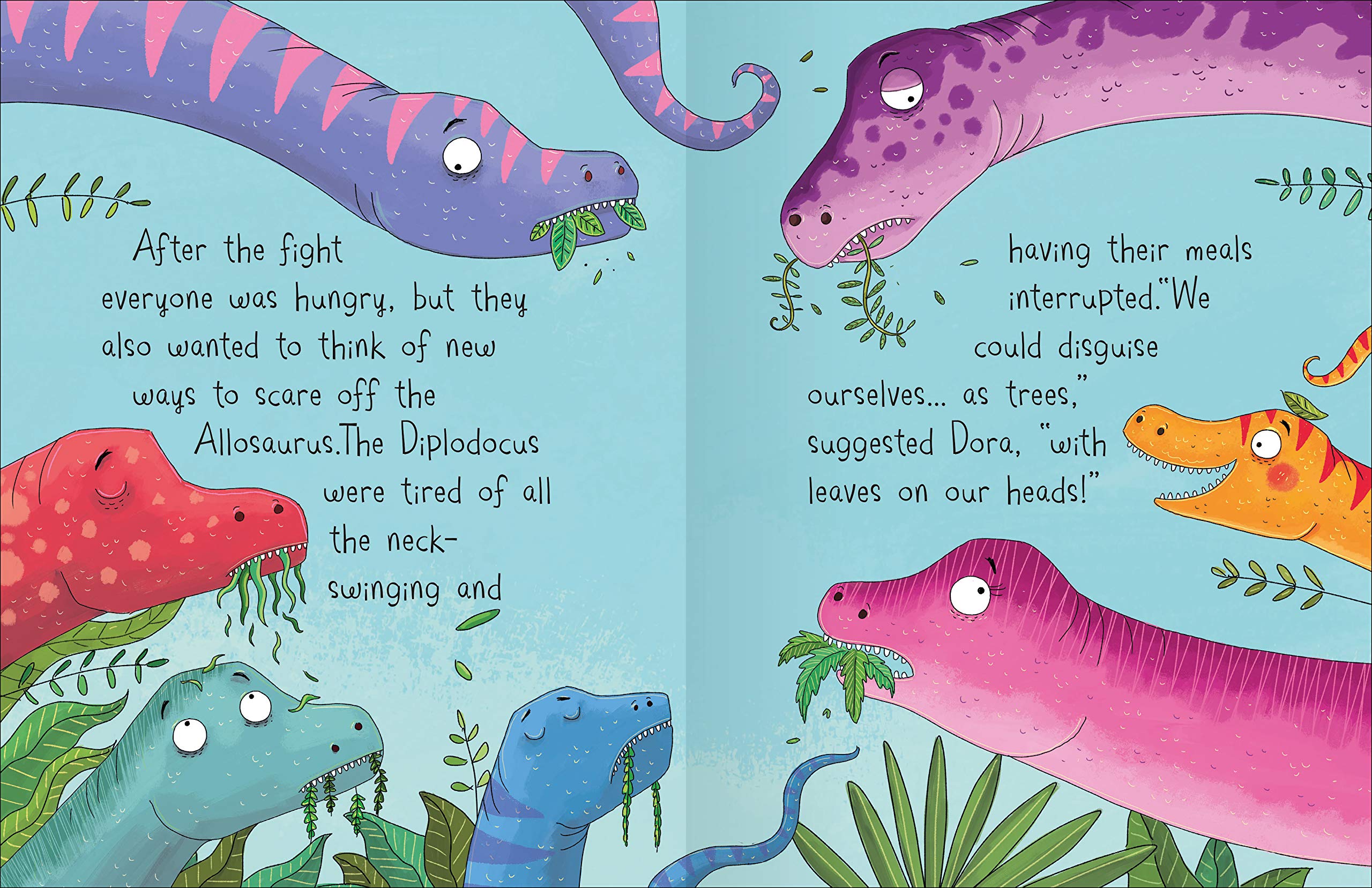 My First Book of Dinosaur Stories - Fun Educational Dinosaur Books for Kids Ages 3-5 | Bedtime Reading & Early Learning Adventure