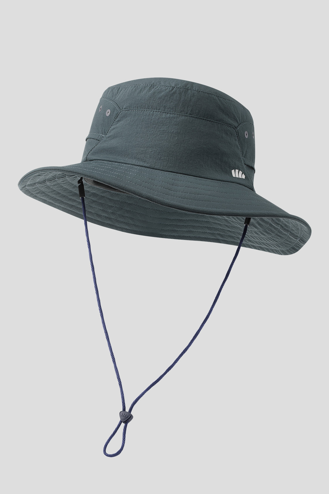 Breeze Men's UPF50+ Breathable Fisherman Sun Hat for Outdoor Fishing, Hiking, and Beach Activities - Lightweight & UV Protection