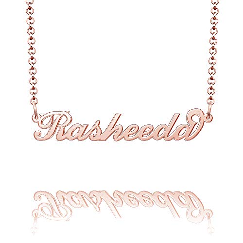 10k Rose Gold Plated