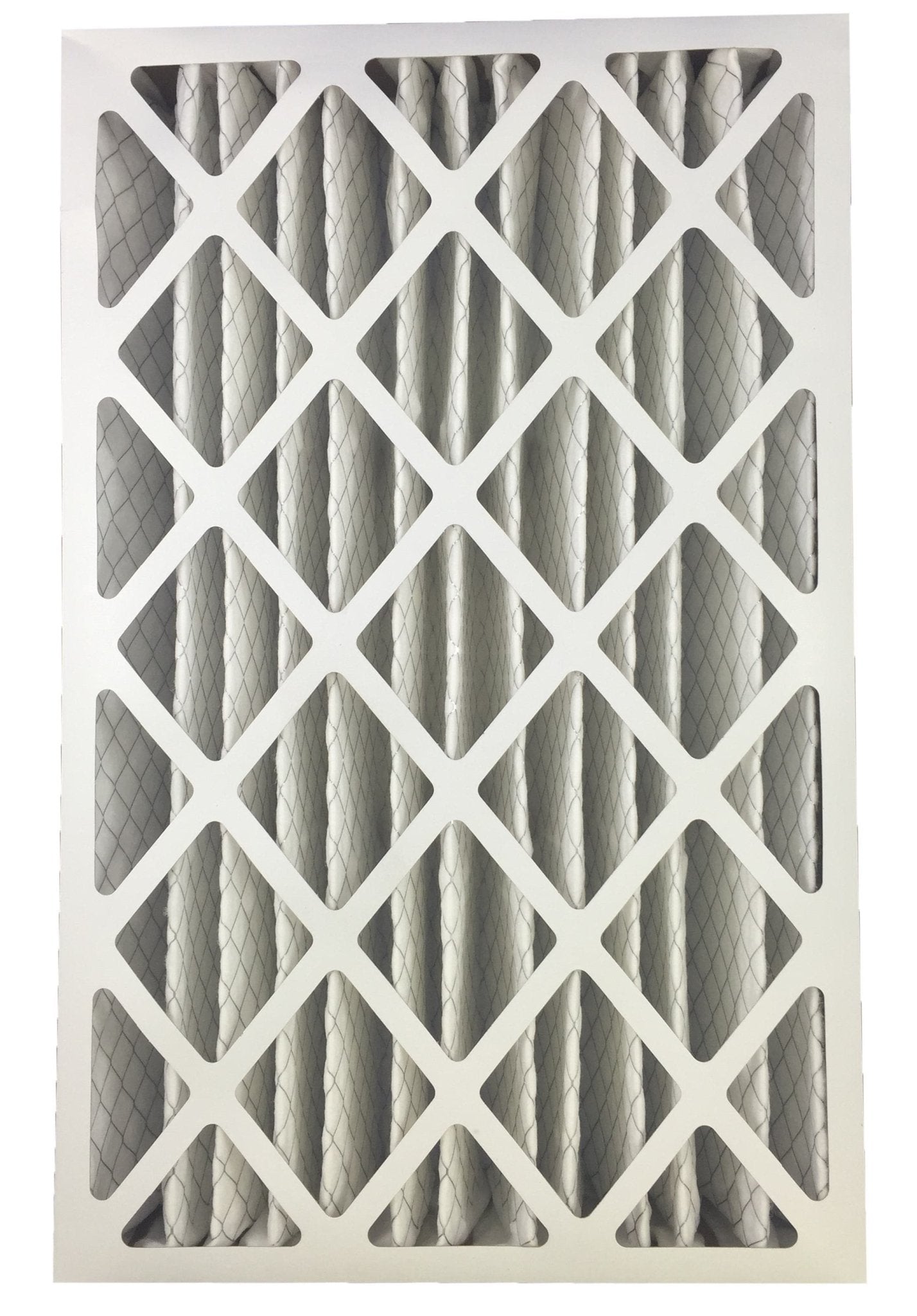 Honeywell FC200E1029 16x25x4 MERV 13 Replacement Air Filter - 2 Pack - Perfect for Home, Office & HVAC Systems - Traps Dust, Pollen & Allergens