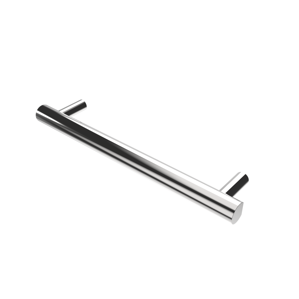 Amba Modello i Round 20 Hardwired Single Bar Towel Warmer - 19.62
