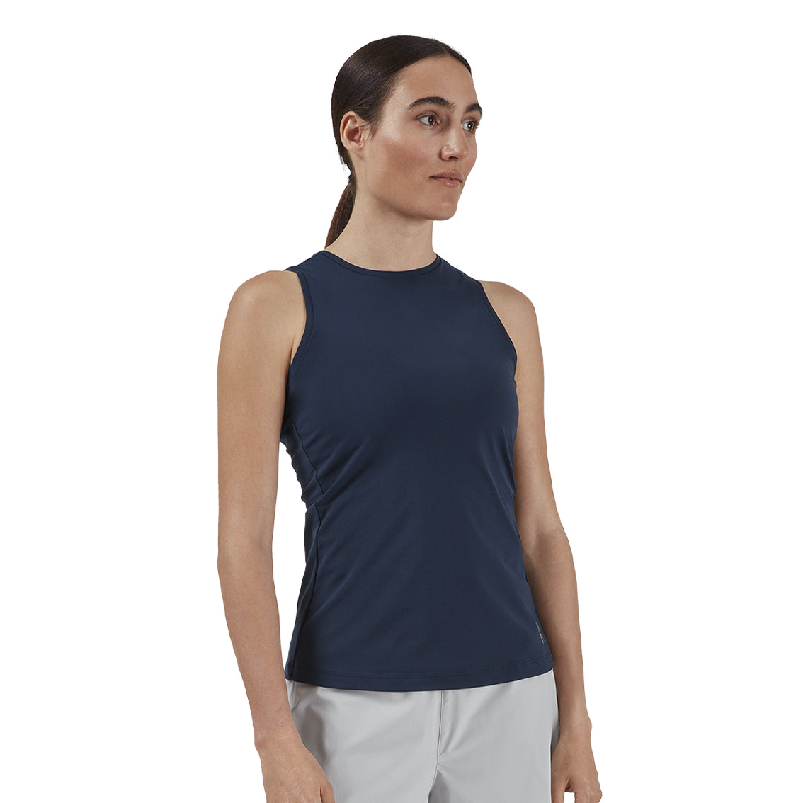 Women's On Running Movement Tank Top - Lightweight Breathable Workout Shirt for Running, Yoga & Gym - Perfect for Active Lifestyles