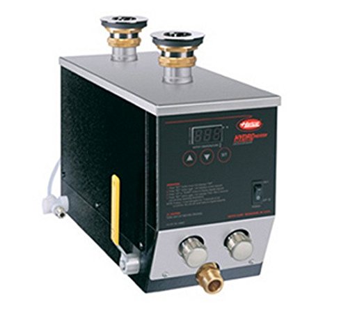 Hatco FR2-3 Hydro-Heater Food Rethermalizer | Commercial Bain-Marie Heater for Restaurants & Catering | Perfect for Buffets, Food Warming & Holding