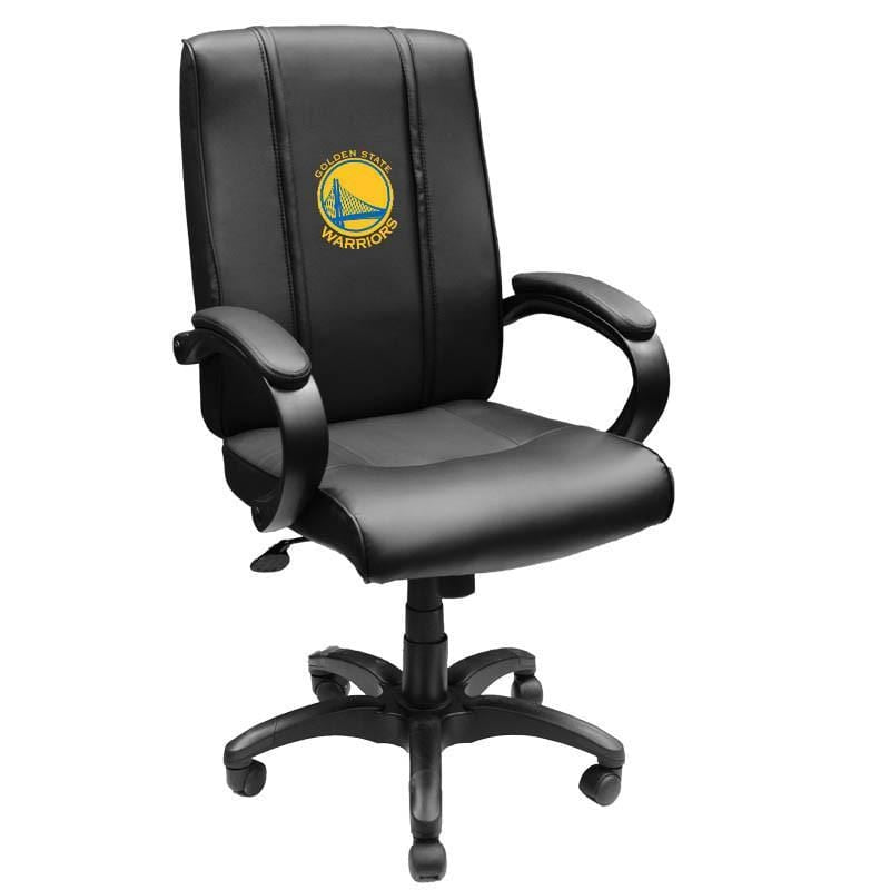 NBA Team Logo Dreamseat Office Chair 1000 - Ergonomic Desk Chair for Home & Office - Perfect for Gaming, Working, and Studying