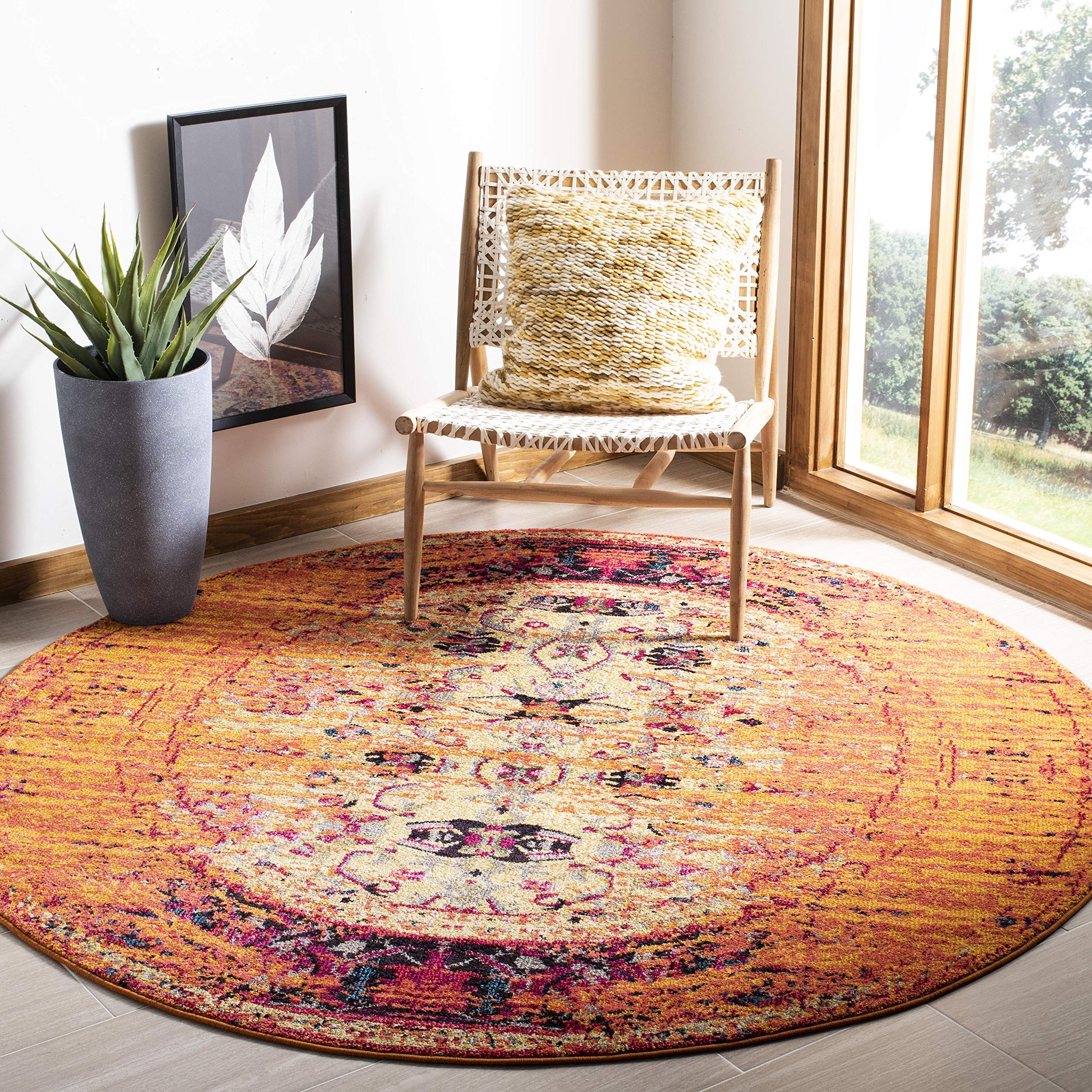 SAFAVIEH Monaco Collection 6'7