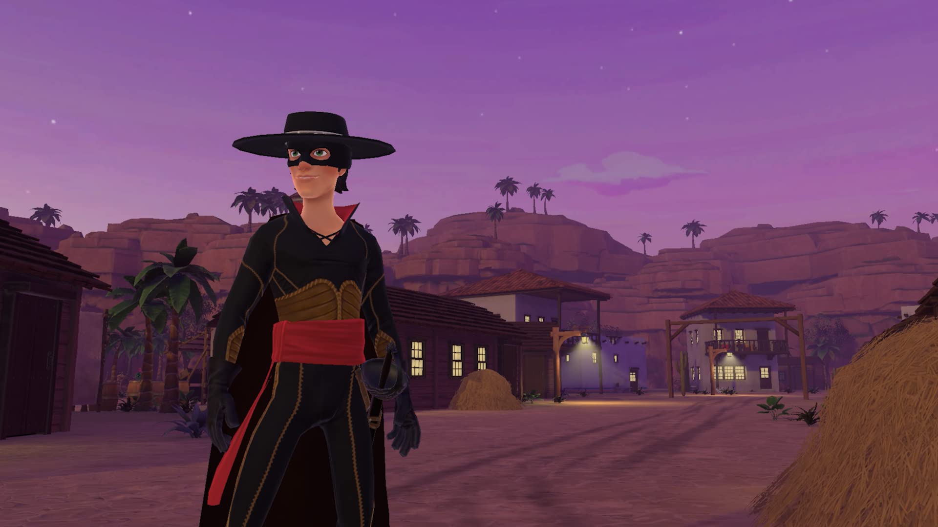 Zorro the Chronicles - Action-Adventure Game for PS5 | Sword Fighting & Stealth Missions | Perfect for Fans of Historical Action Games