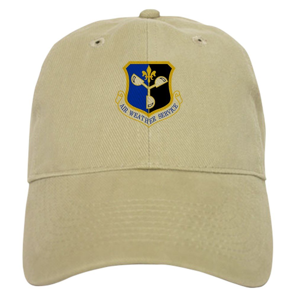 Weather Service Adjustable Baseball Cap for Outdoor & Casual Wear