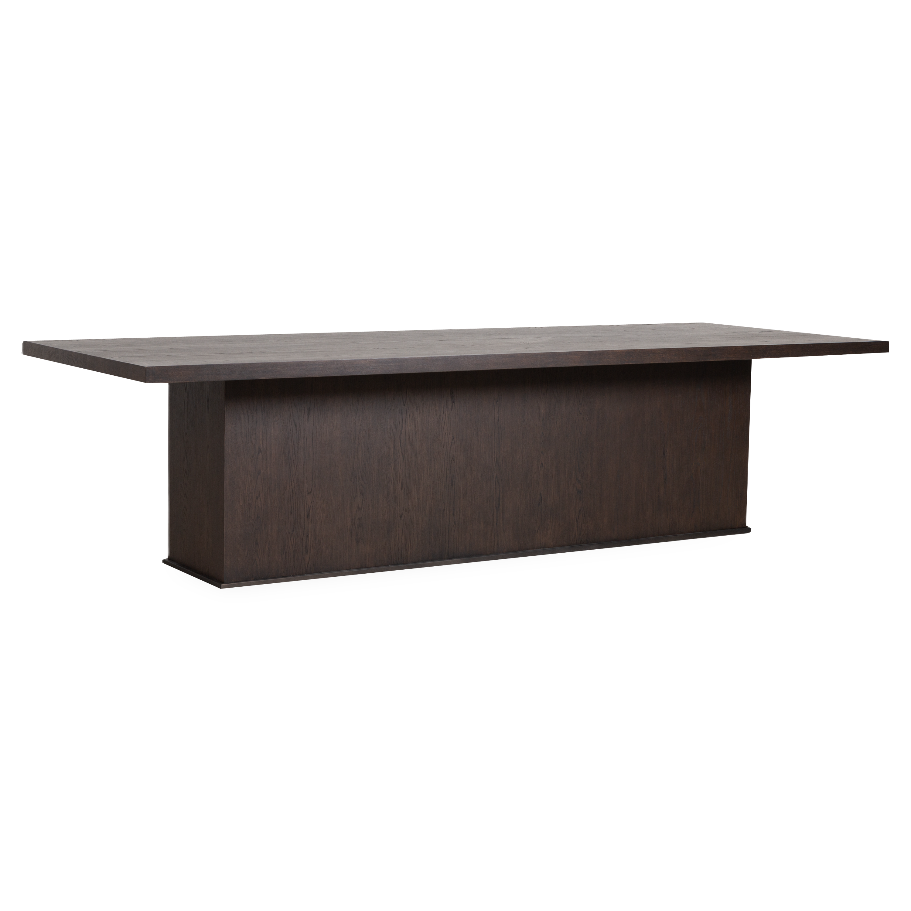 Rectangular Altar Dining Table - Modern Farmhouse Style Solid Wood Dining Table for Kitchen, Dining Room, and Home Decor | Perfect for Family Gatherings & Dinner Parties
