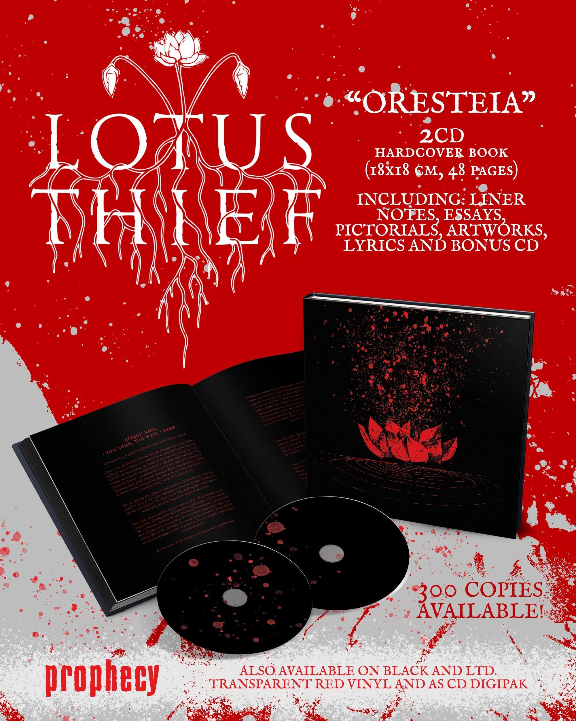 Oresteia Hardcover Book by Aeschylus - Ancient Greek Tragedy Trilogy for Literature Lovers & Students | Perfect for Book Clubs, Classics Collection & Gift Giving