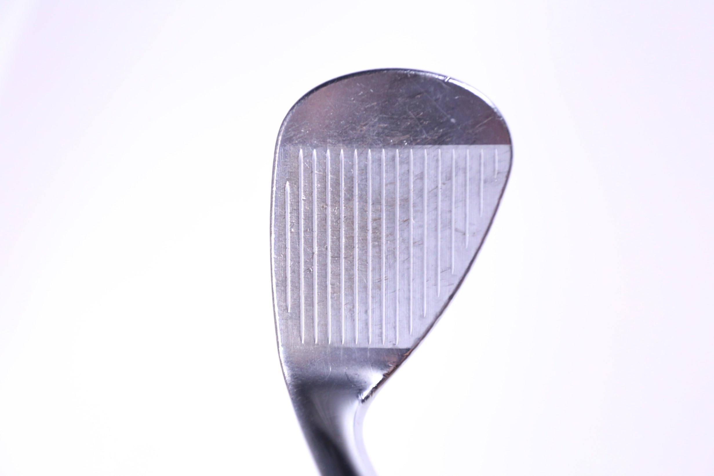 Used Callaway MD5 JAWS Chrome Lob Wedge - Right Handed 60° Stiff Flex Golf Club for Short Game & Bunker Shots