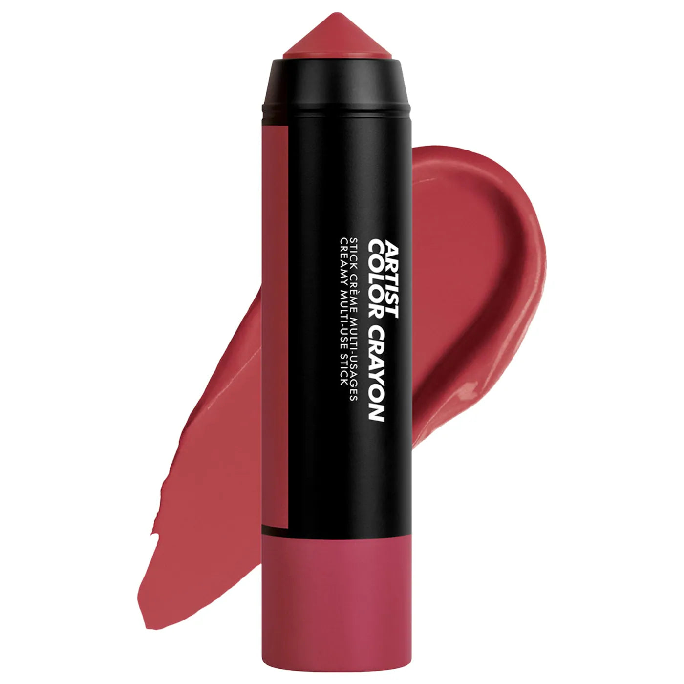 Artist Color Crayon Multi-Purpose Waterproof Makeup Stick - Perfect for Face, Eyes & Lips | Long-Lasting Makeup for Daily Wear & Special Occasions