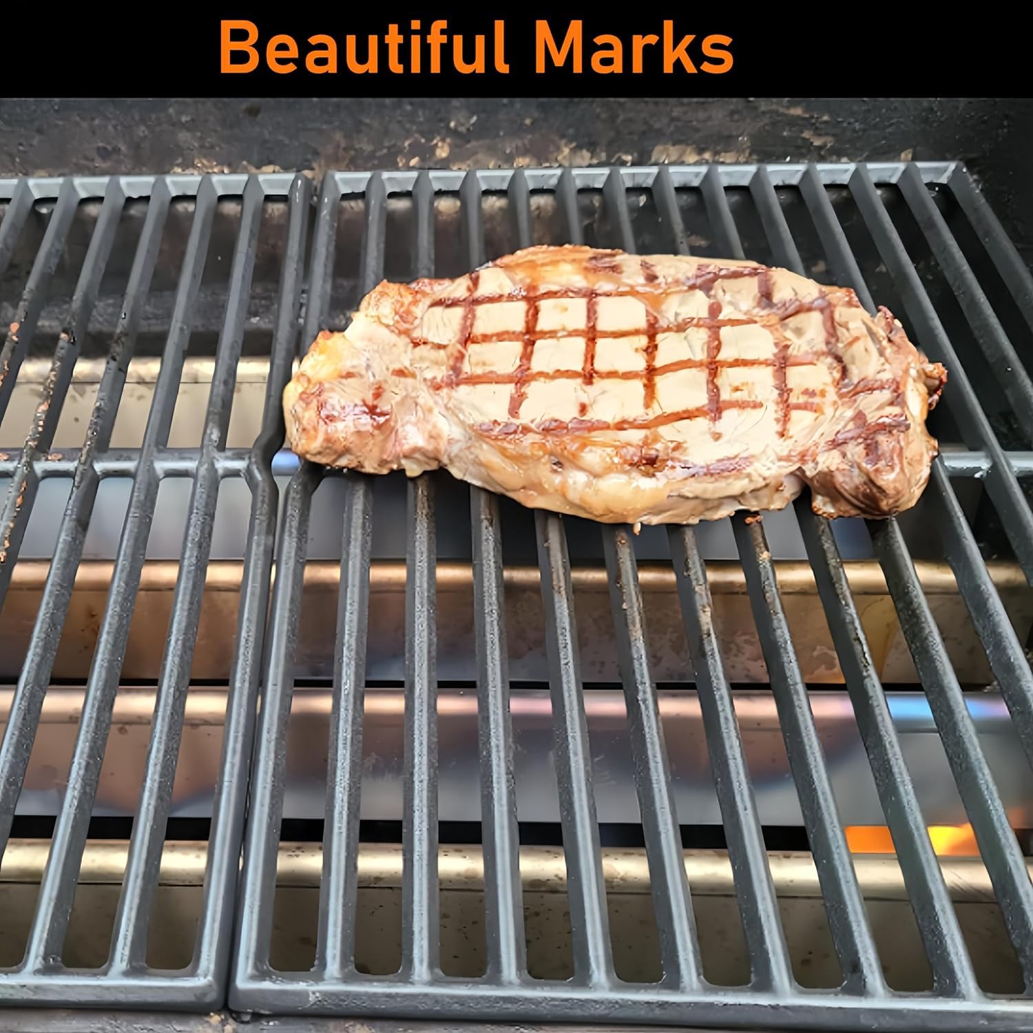 Weber Spirit Grill Grates Replacement - 17.5