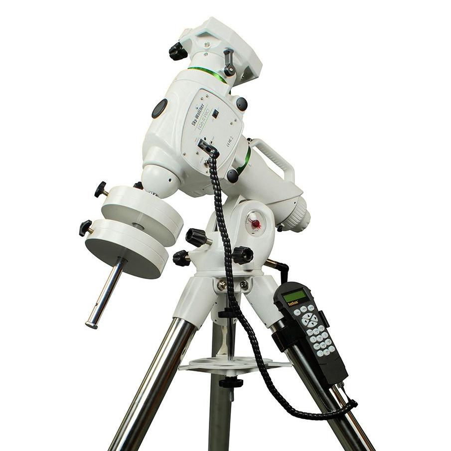 Sky Watcher EQ6-R Pro Computerized Equatorial Telescope Mount for Astrophotography & Stargazing - Perfect for Backyard Astronomy and Deep Space Observation