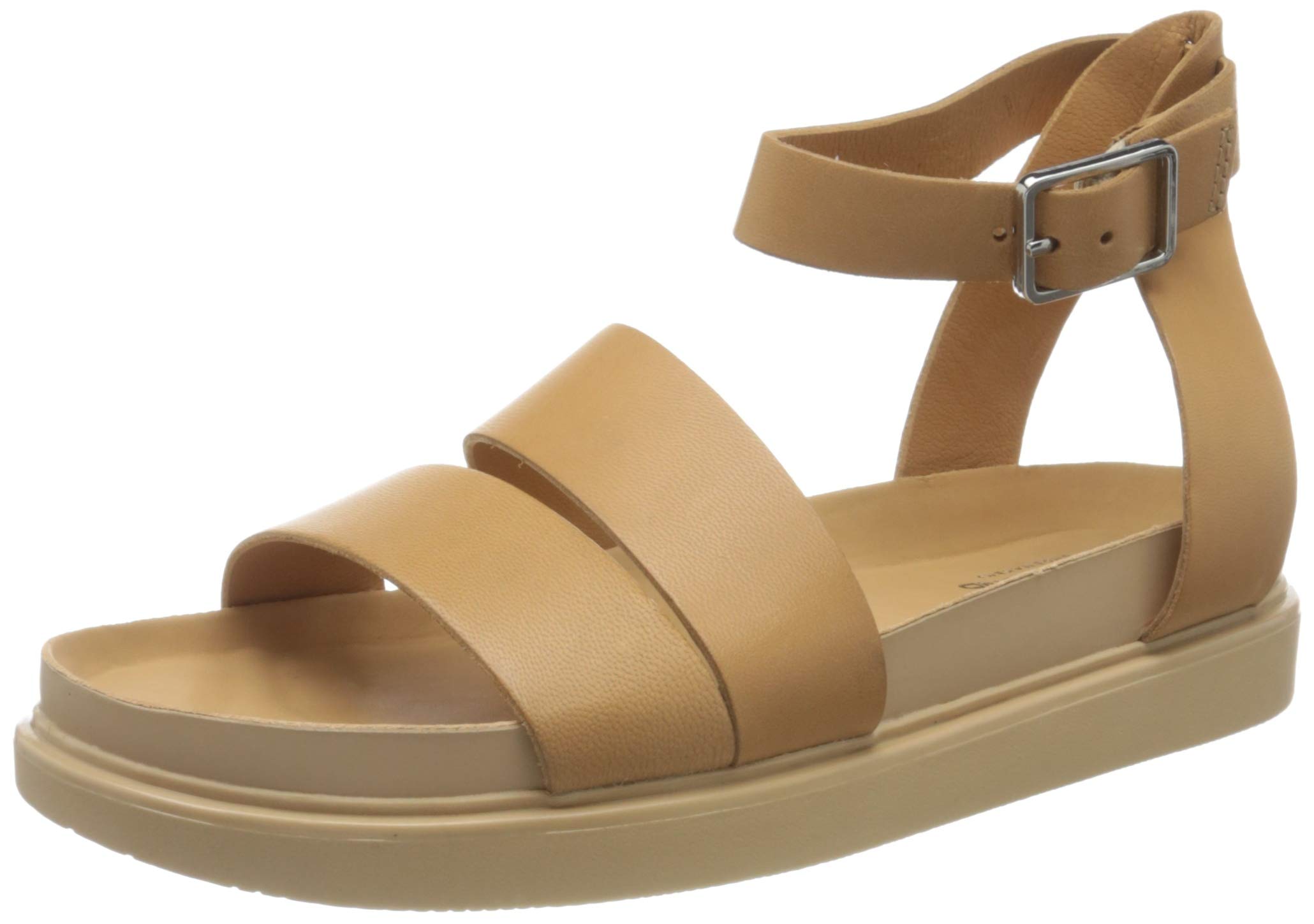 Vagabond Women's Platform Sandals - Comfortable & Stylish Summer Shoes for Walking, Travel, and Casual Outfits