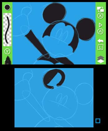 Nintendo Disney Art Academy Game - Learn to Draw Disney Characters in English, Spanish, French, Italian & German for Nintendo 3DS | Perfect for Kids & Disney Fans to Develop Artistic Skills at Home