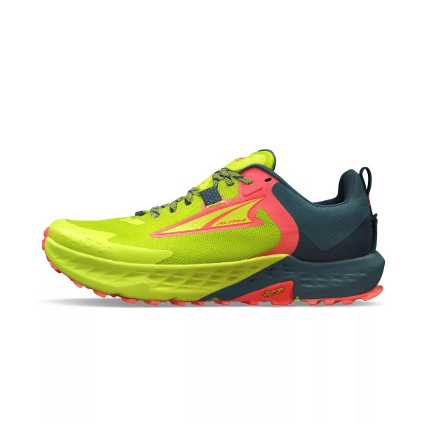 Altra Timp 5 Men's Trail Running Shoes - Lightweight Hiking & Outdoor Adventure Footwear for Mountain Climbing & Backpacking