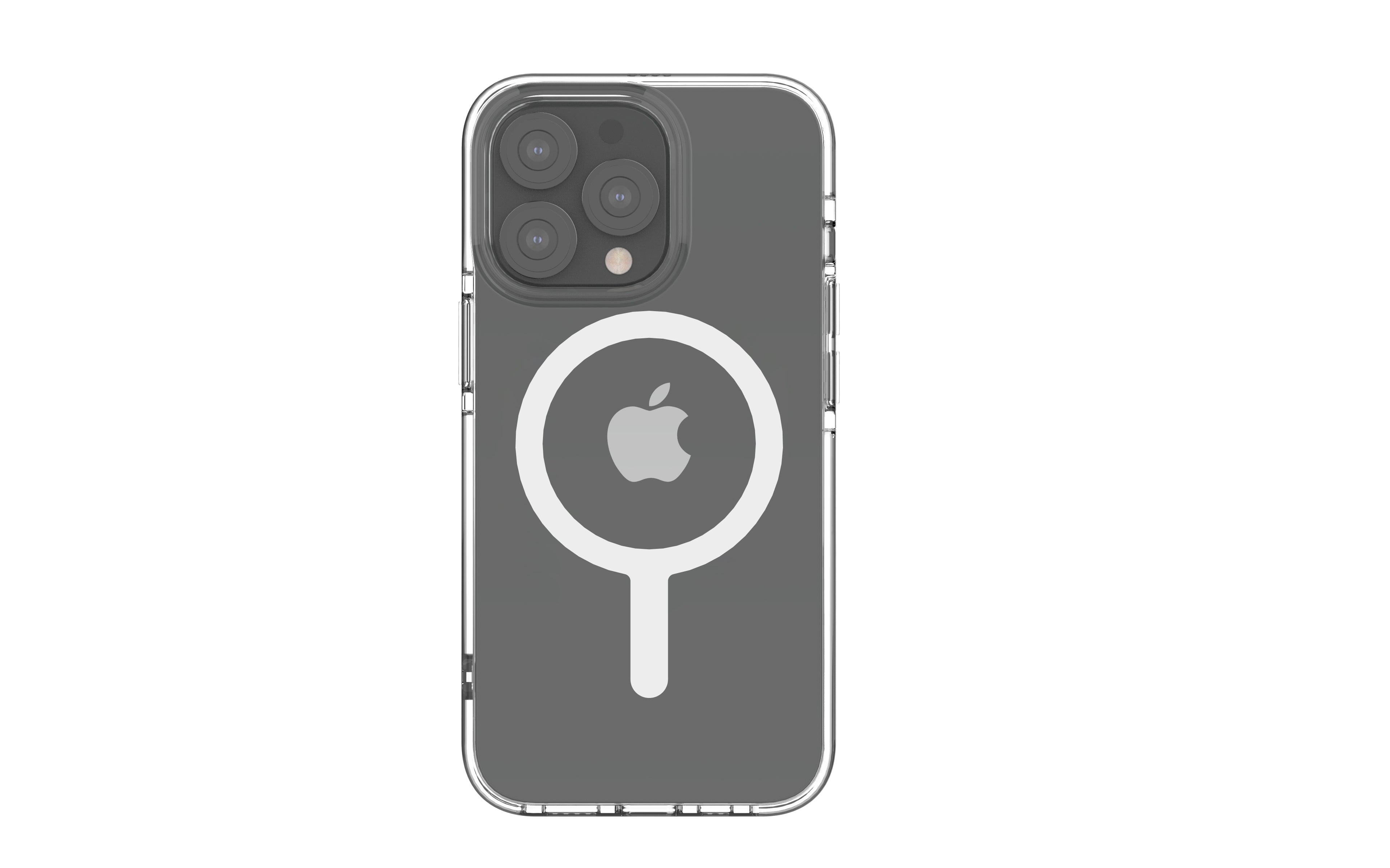 Impact Zero® Clear Protective Case for iPhone 13 Pro Max - Slim Shockproof Cover with Scratch Resistance | Perfect for Everyday Use, Travel & Outdoor Activities