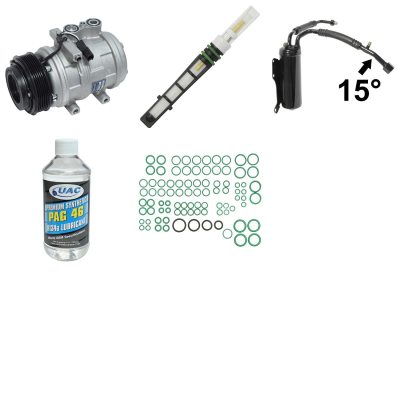 The Road to Cool: A DIY Adventure with ZippyChargers' HVAC A/C Compressor Replacement Kit