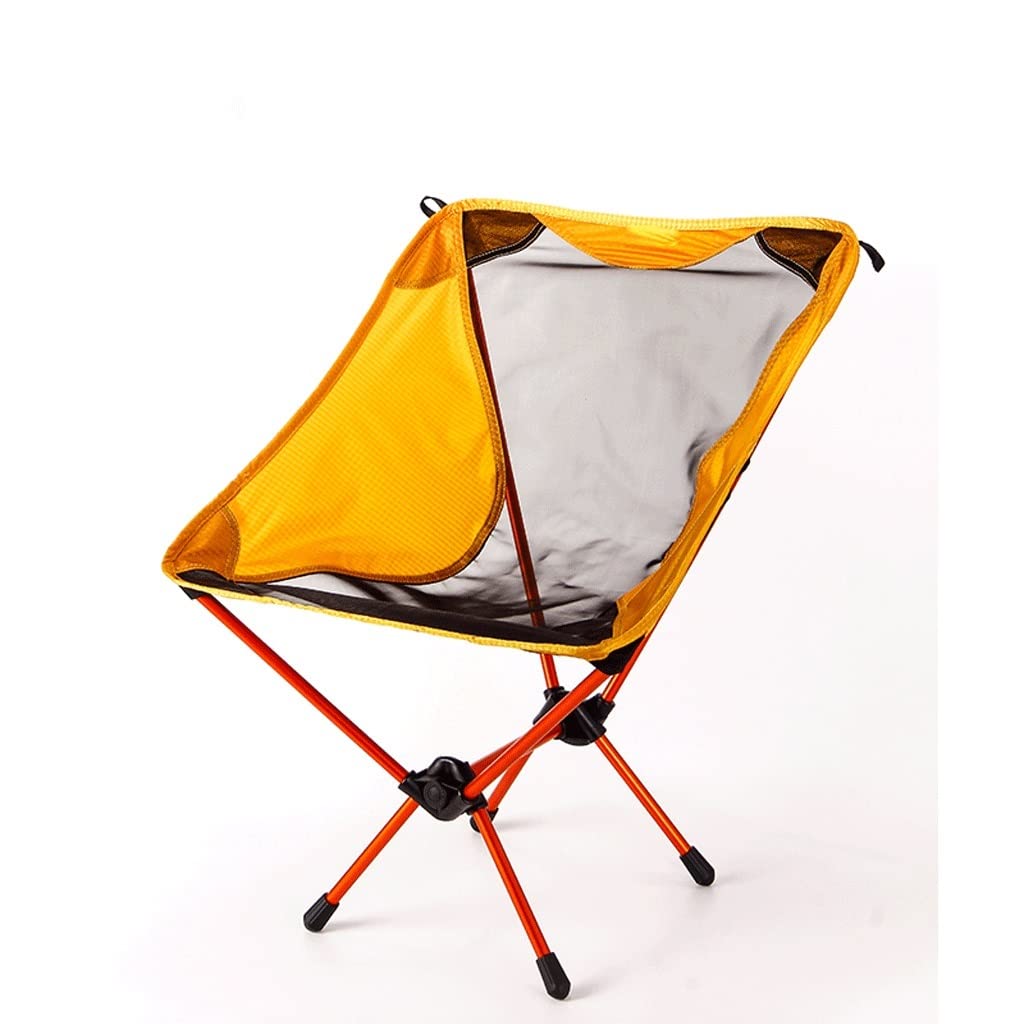Ultra-Light Portable Folding Chair for Outdoor Camping, Fishing, Beach & Leisure - Compact & Durable Travel Stool (Color A) - Perfect for Picnics, Backpacking & Tailgating