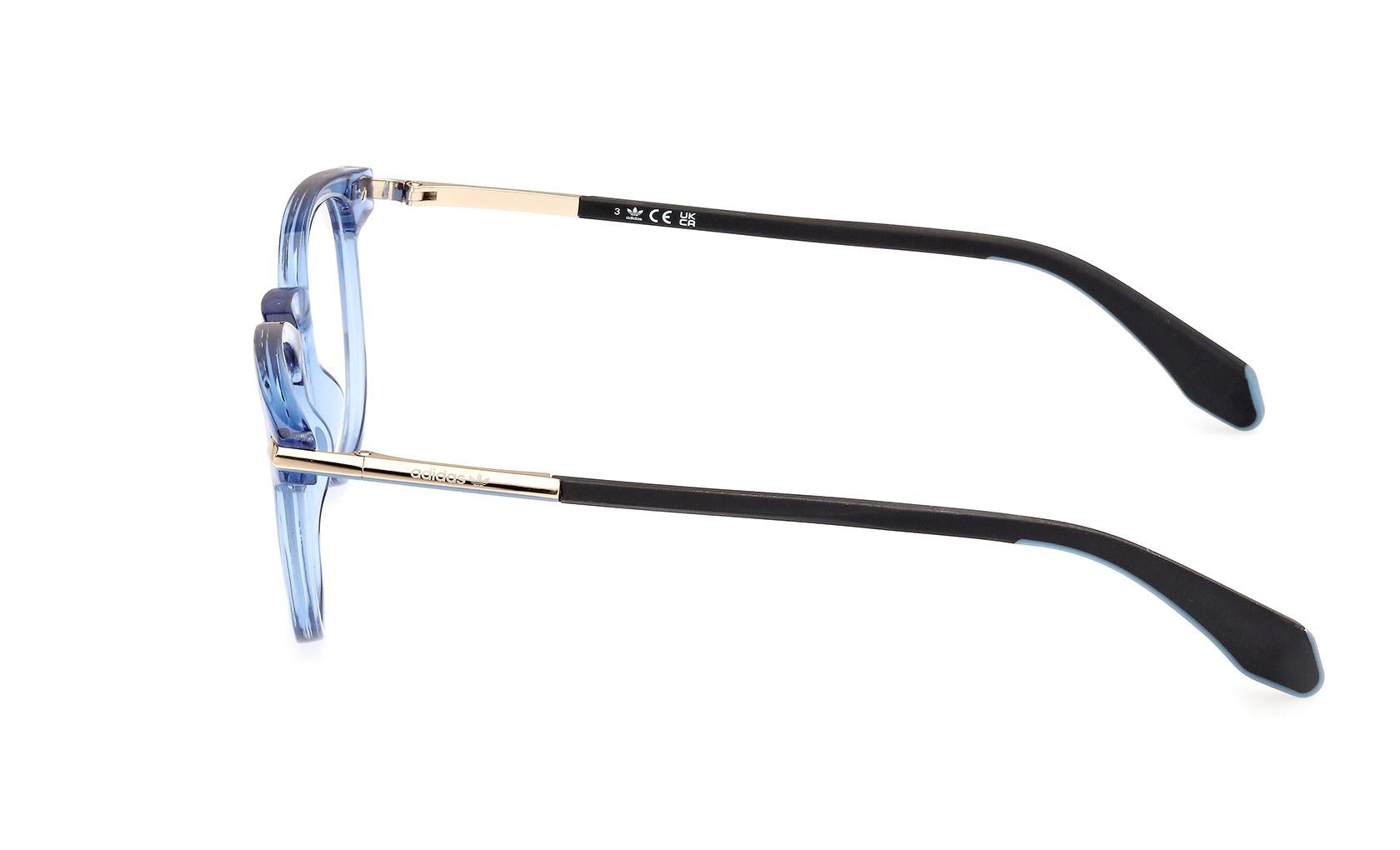 Adidas Originals OR5083 085 Unisex Retro Sunglasses - Classic Aviator Style with UV400 Protection - Perfect for Outdoor Sports, Driving & Summer Fashion