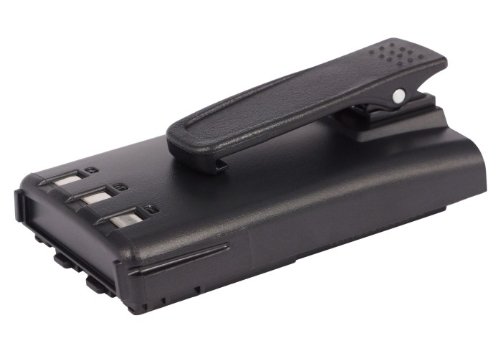 Synergy Digital 2-Way Radio Battery - 1200mAh Ni-MH 6V Replacement for HYT TC-500, BH1104, BH1106, BH1301, BH1302 - High Capacity Walkie Talkie Battery for Outdoor, Construction & Emergency Communication