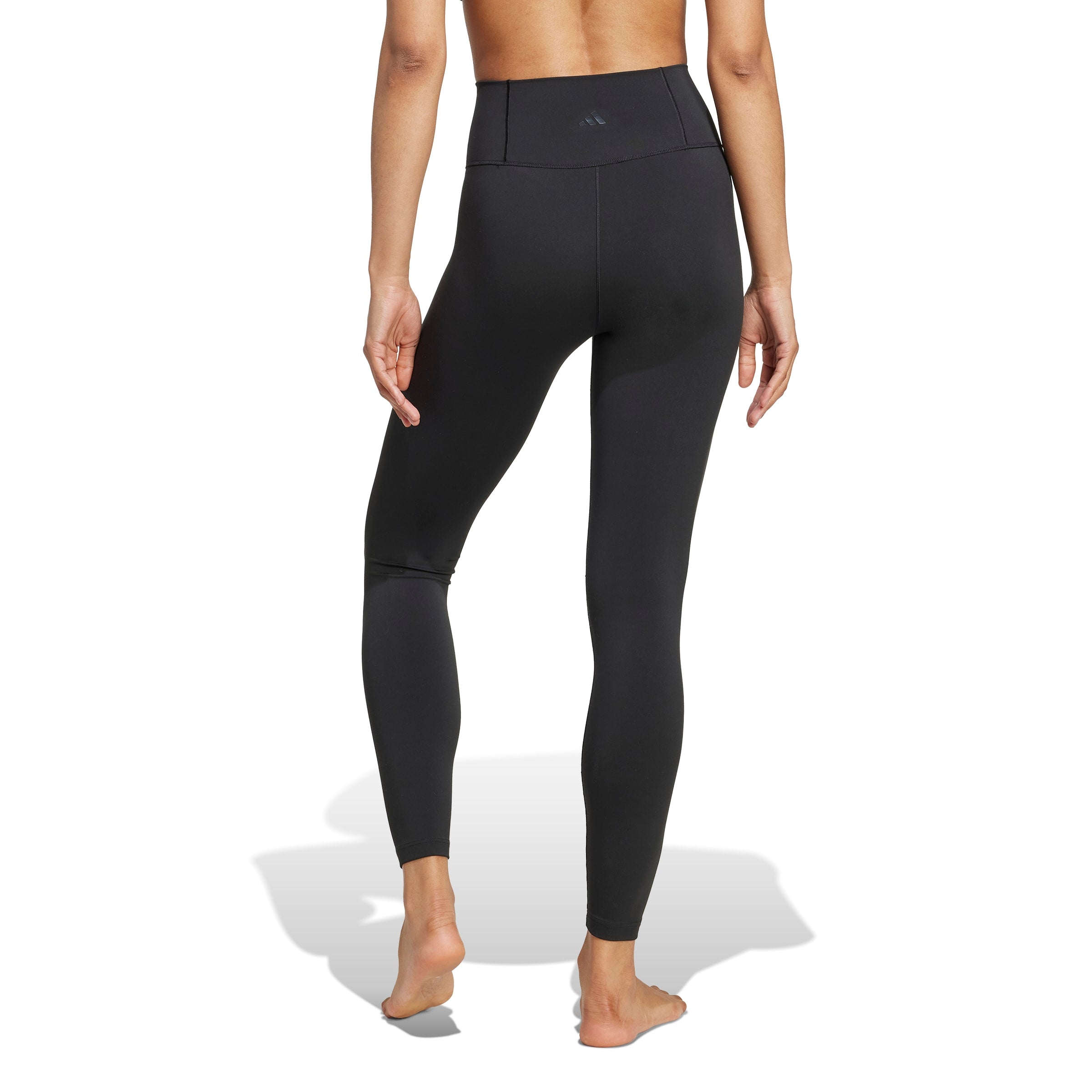 Adidas All Me 7/8 Leggings for Women - High Waist Workout Tights - Yoga, Running & Gym Training Activewear