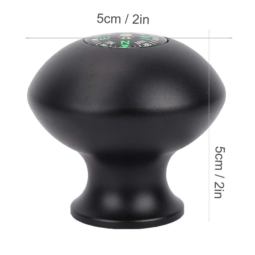 Universal Trekking Pole Monopod Head with 1/4