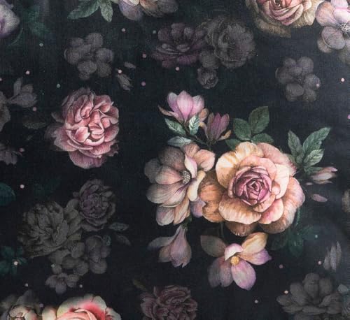 04 - Moody Florals
