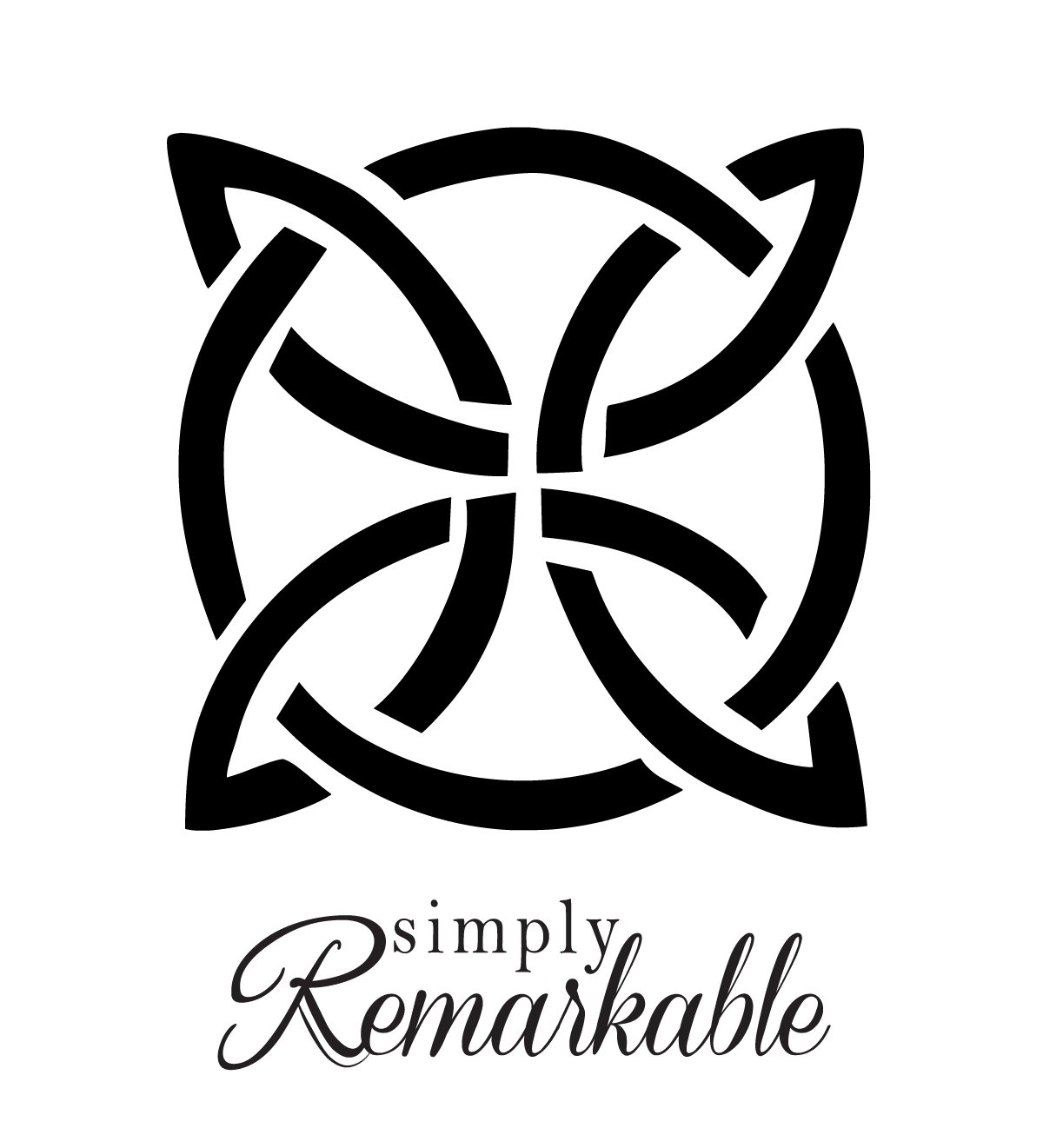 Celtic Knot Vinyl Decal Sticker 4.2