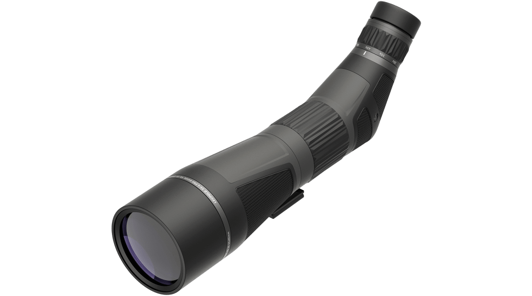 Leupold SX-4 Pro Guide HD Gen2 20-60x85mm Angled Spotting Scope - High Definition Optics for Hunting, Birdwatching & Target Shooting