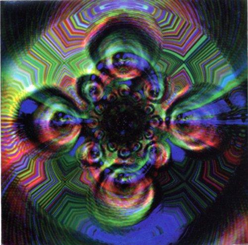 Alpoio Wormhole Effect - Stunning 3D Visual Projection for Home & Office Decor | Perfect for Parties, Events, and Sci-Fi Themed Spaces