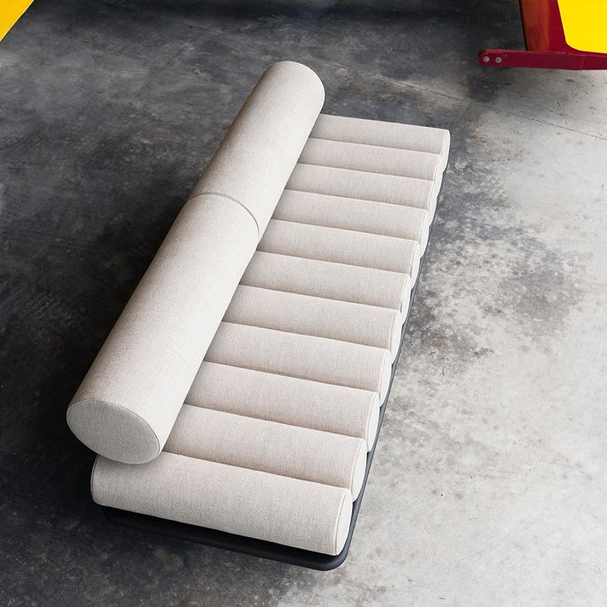 Five to Nine Daybed Sofa - Convertible Sleeper Sofa for Small Spaces, Guest Room & Living Room | Comfortable Modern Design for Lounging, Napping & Extra Seating