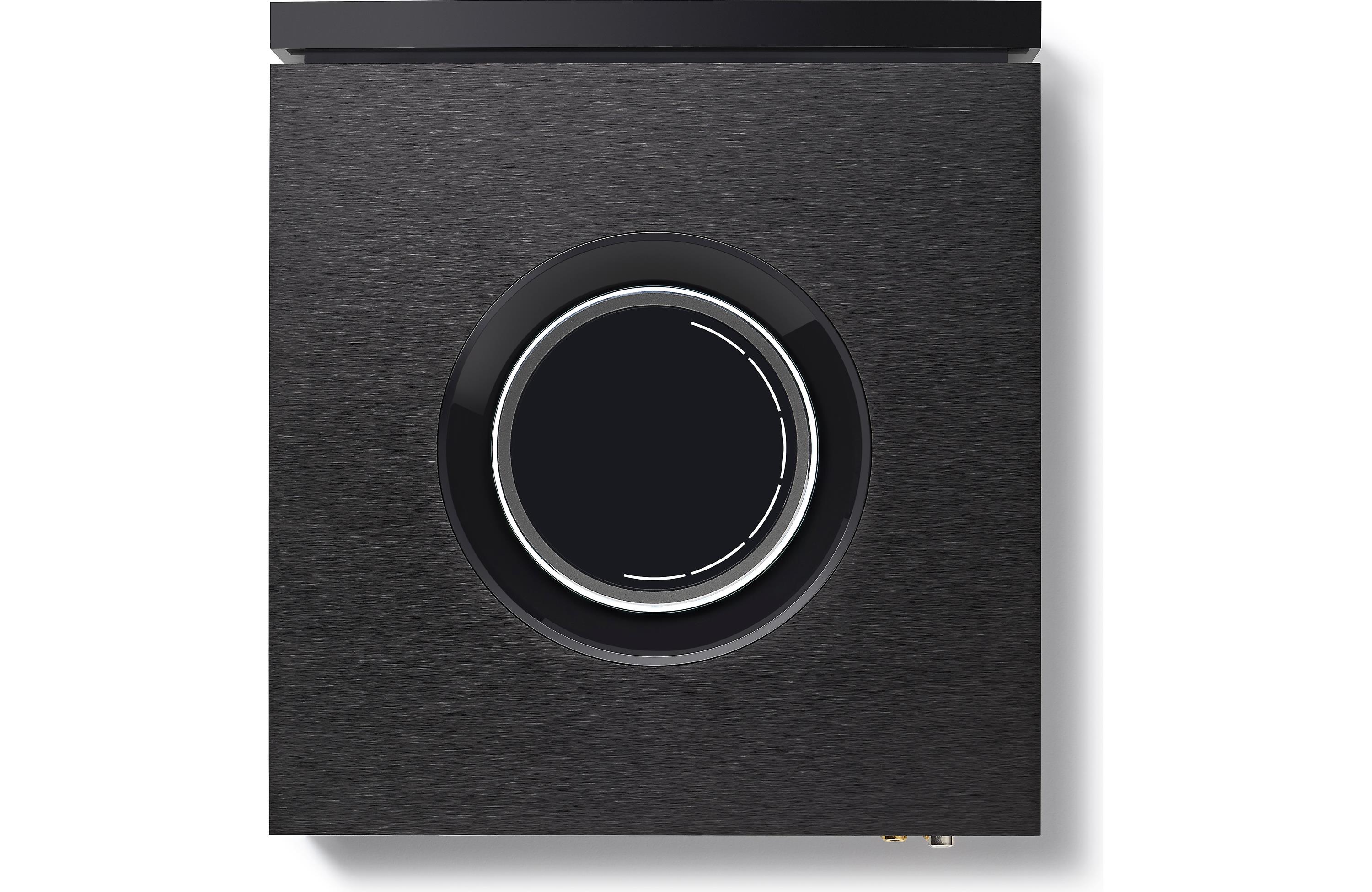 Naim Audio Uniti Atom Hi-Fi Integrated Amplifier with Built-In DAC & Bluetooth - Premium Open Box - Perfect for Home Theater & Audiophile Music Listening