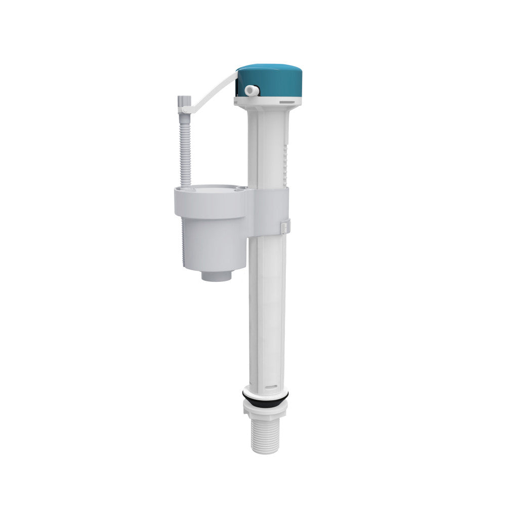 Cascade Fill Valve for Toilet Tank - Universal Replacement Part for Leaking or Running Toilets - Easy DIY Installation - Perfect for Home Bathroom Repair & Maintenance