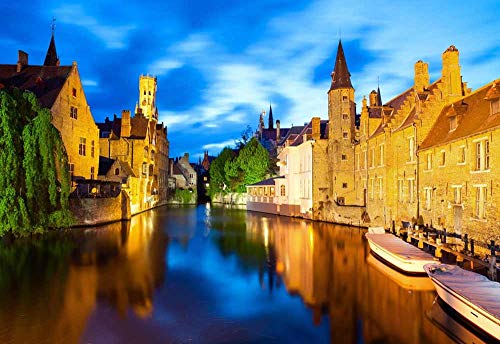 Beautiful Scenery/Landscape of Venice,italy