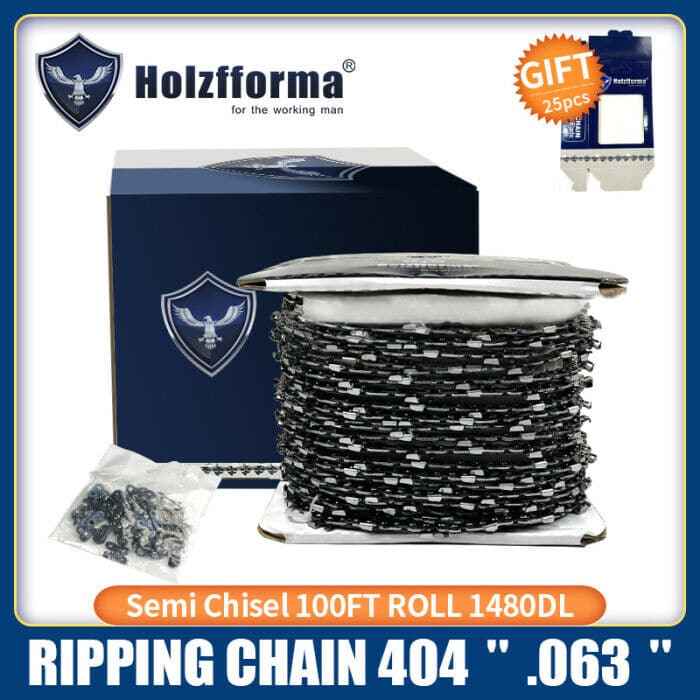 Holzfforma® 100FT Roll .404
