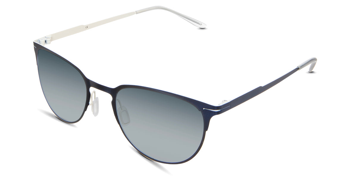 Rylee Women's Prescription Sunglasses - UV Protection, Polarized Lenses for Driving, Outdoor & Fashion Use
