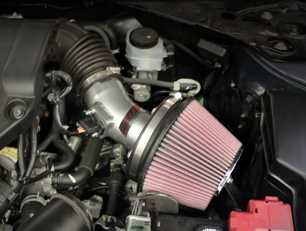 2007-2013 Nissan Altima High Performance Air Intake System Kit for 3.5L Engine - Improve Horsepower & Fuel Efficiency - Perfect for Racing & Daily Driving