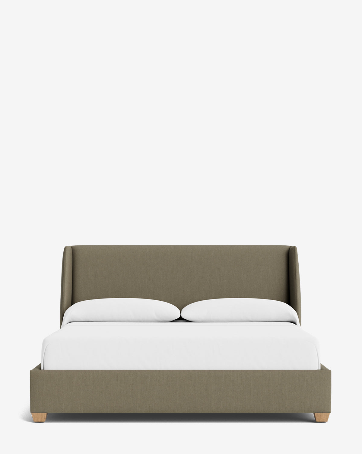 Khaki Belgian Linen