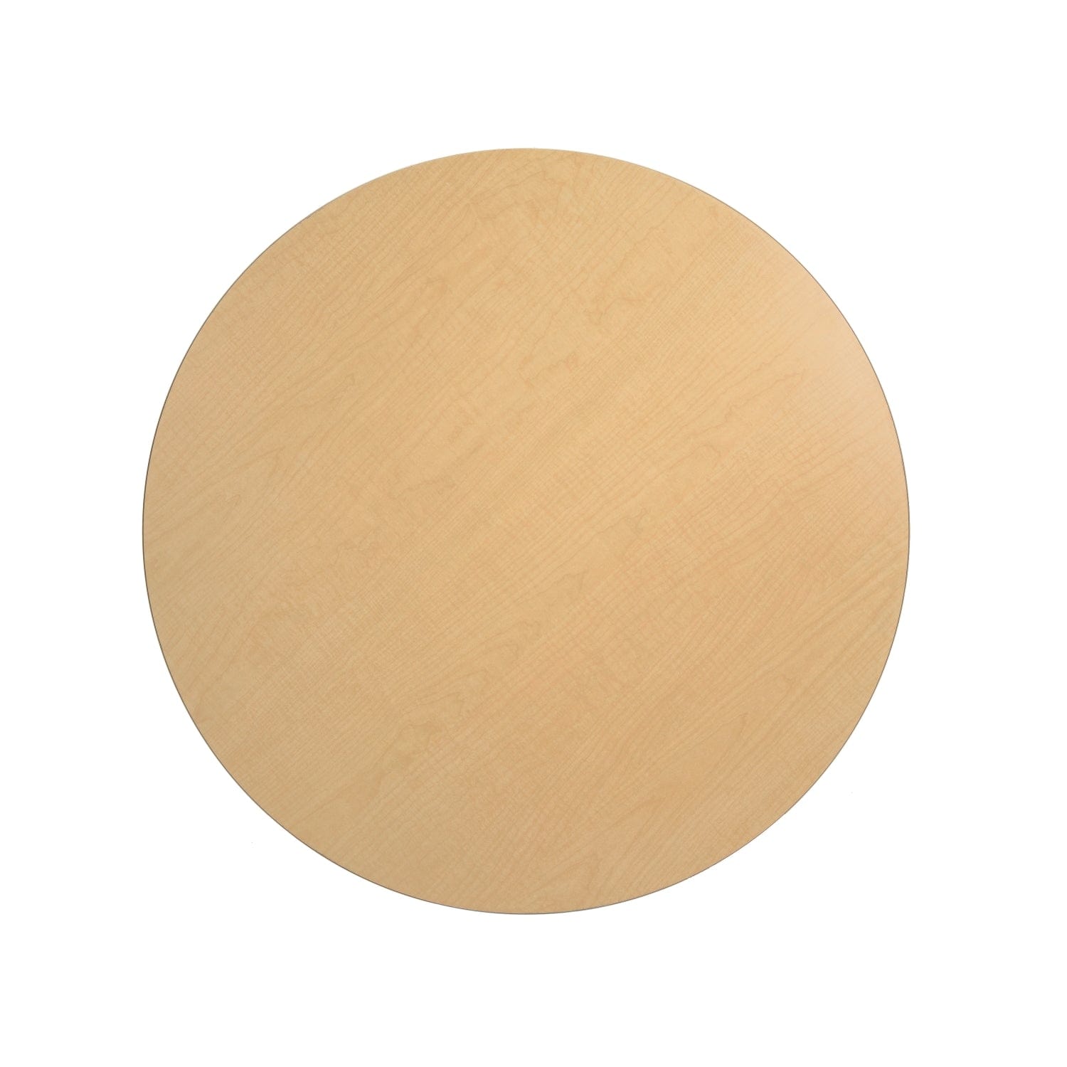 Whitney Plus Round Dining Table 22 Inch Height - Perfect for Small Spaces, Kitchens, and Breakfast Nooks