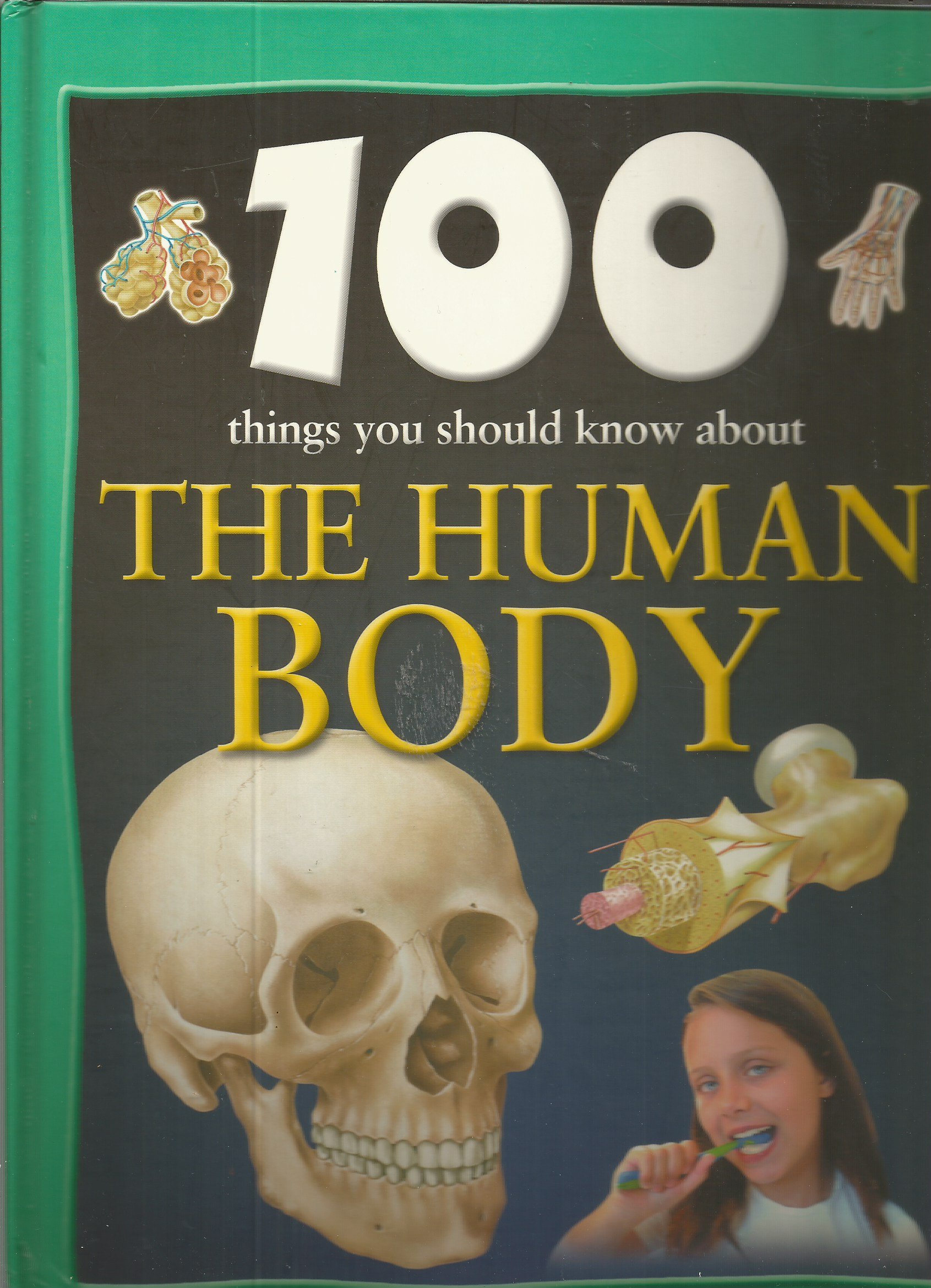 100 Fascinating Facts About the Human Body - Essential Human Anatomy Guide for Students & Teachers | Perfect for Science Classrooms & Homeschool Learning