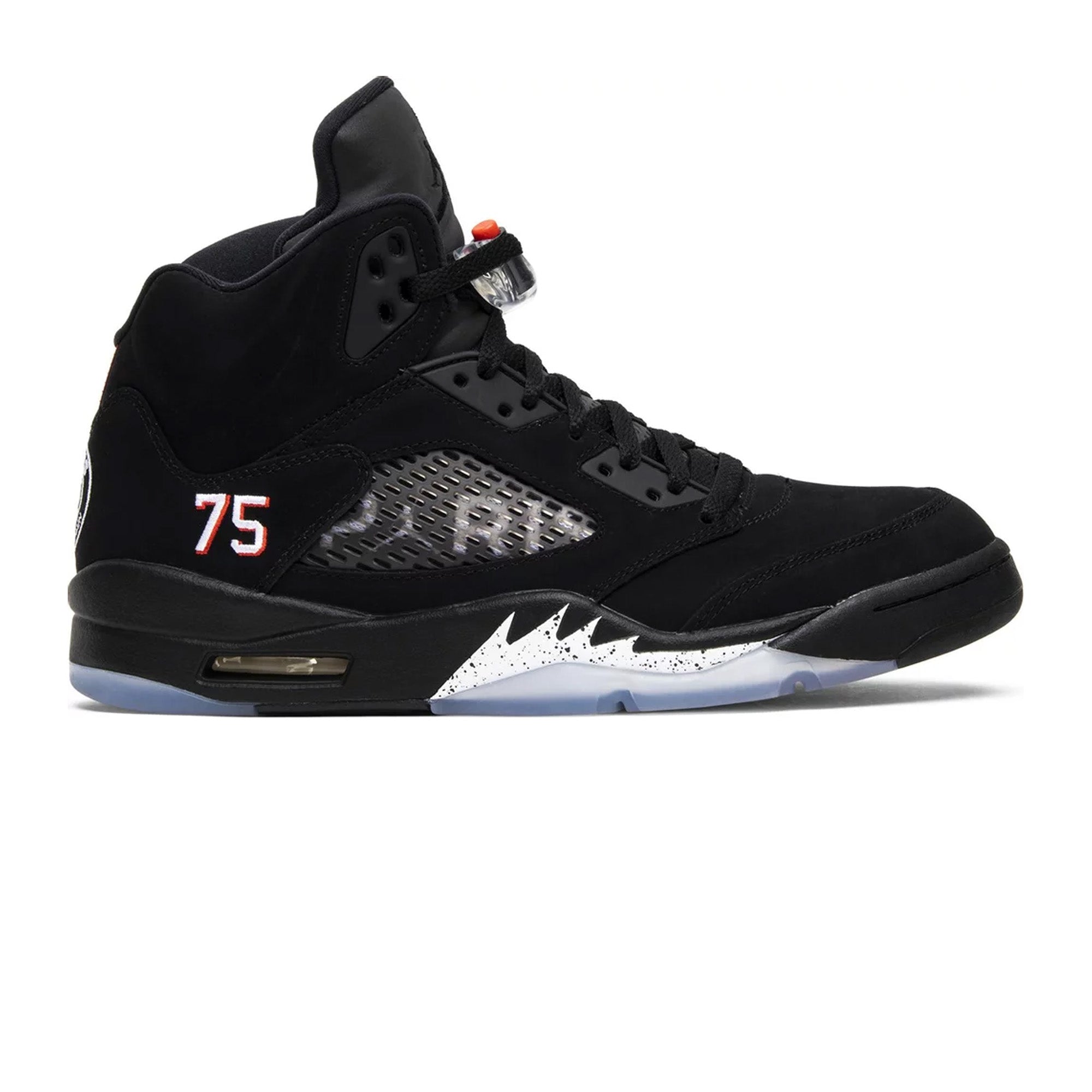 Air Jordan 5 'Paris Saint Germain' Retro Basketball Shoes - Men's Sneakers for Sports & Streetwear Fashion | Perfect for Basketball Games, Gym Workouts and Casual Outfits
