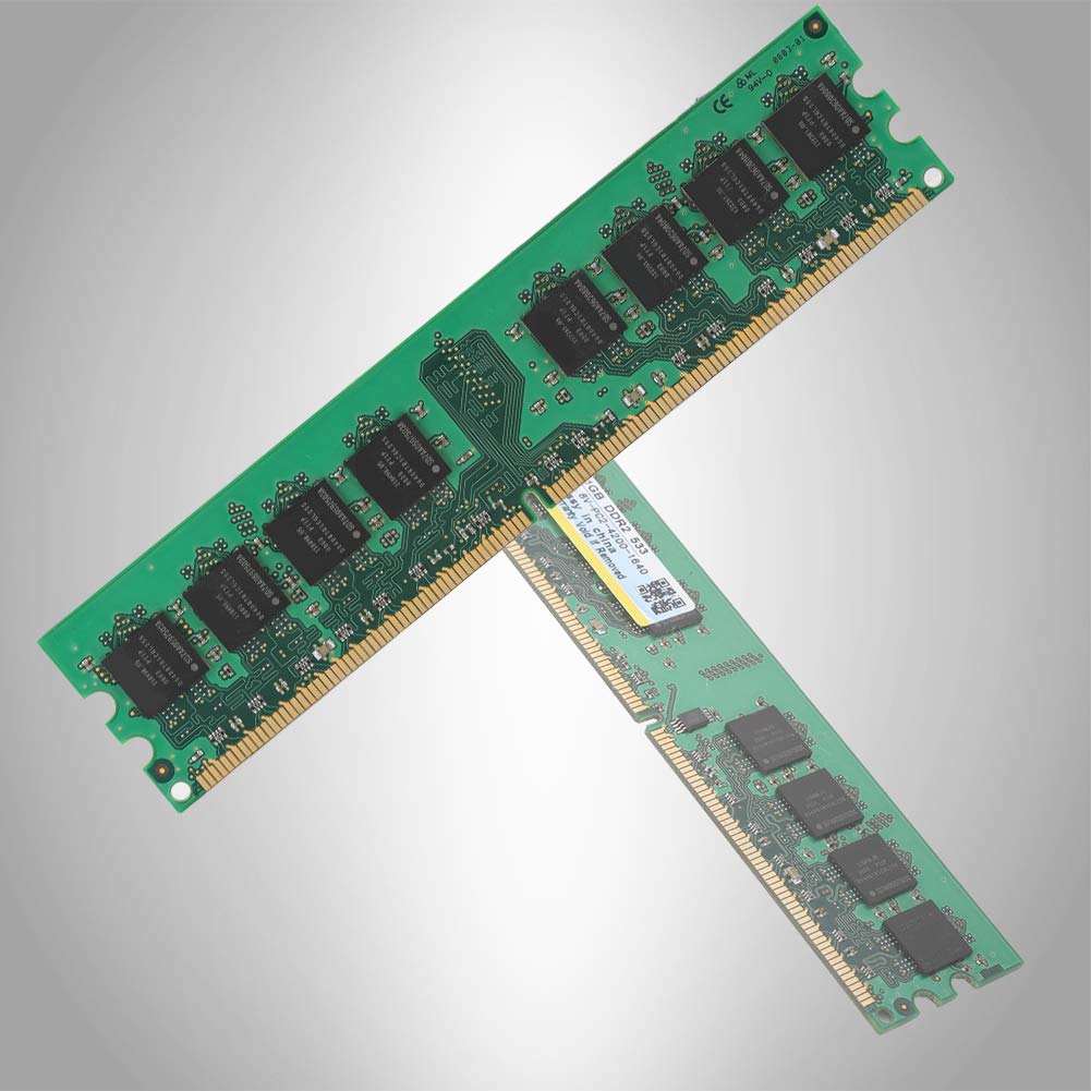 High-Speed RAM Memory Stick - Portable & Easy to Carry for Desktop, Laptop & Computer Motherboard | Boost Performance for Gaming, Video Editing & Multitasking