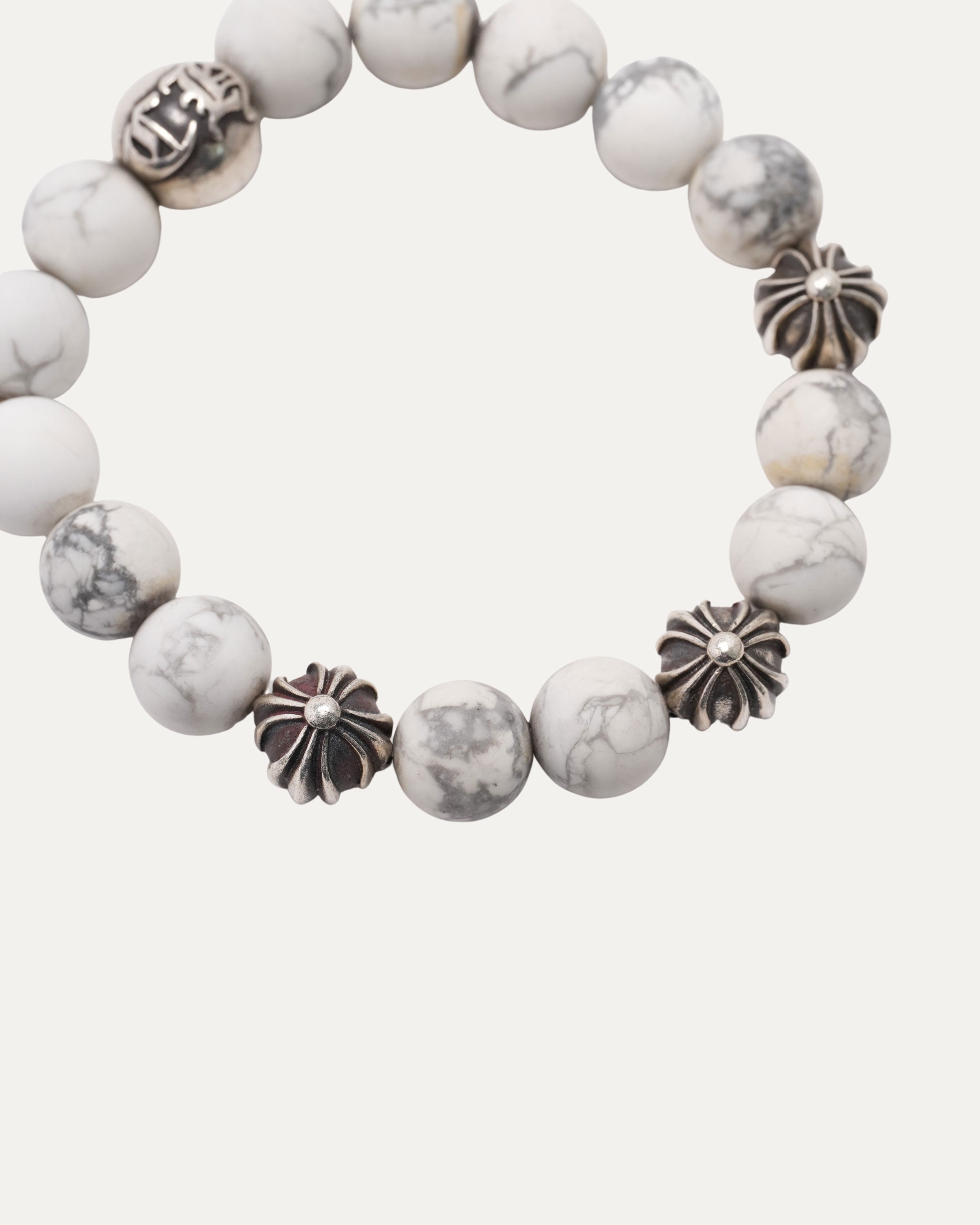 10mm Multi Charm Bead Bracelet for Women - Adjustable Fashion Jewelry for Daily Wear, Gifts, Parties & Special Occasions