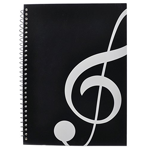 Music Note Black