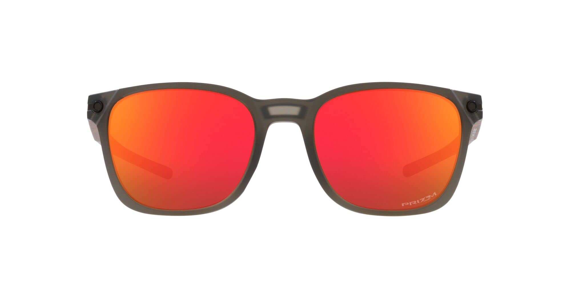 Oakley OO9018 Ojector Square Sunglasses for Men - Polarized UV Protection, Lightweight & Durable Frame - Perfect for Running, Driving & Outdoor Sports